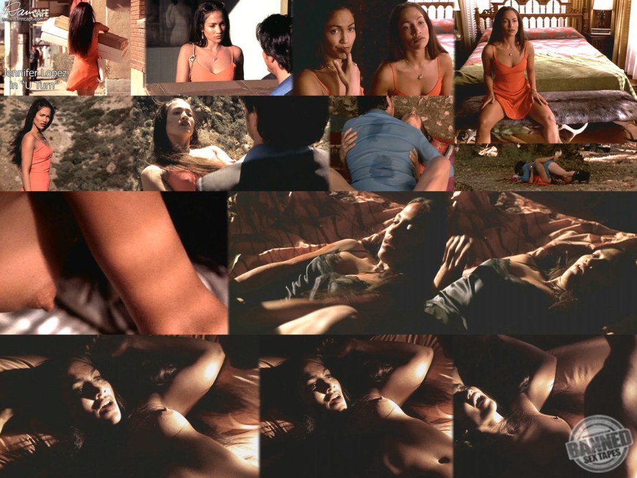 Голая Дженнифер Лопез фильм