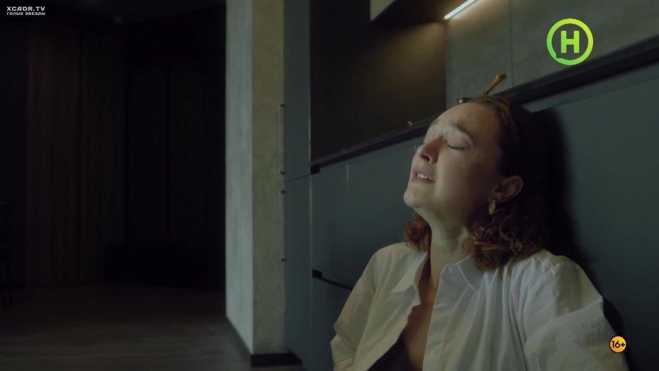 Виктория Литвиненко Ясиновская в сериале гречанка