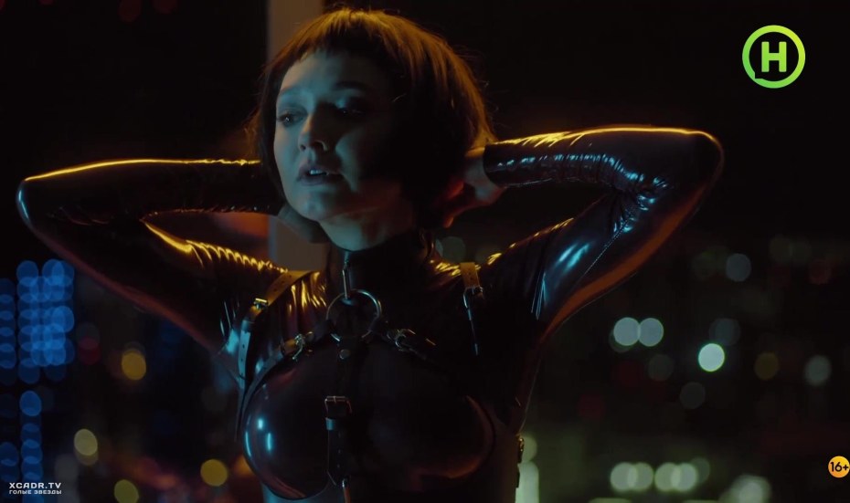 Виктория Литвиненко актриса в купальнике