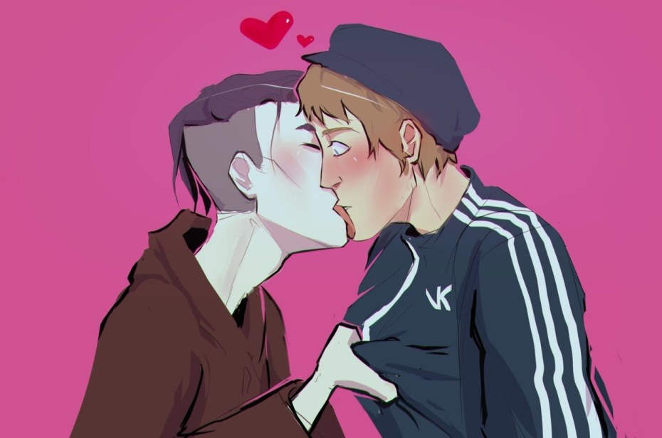 Влад аниме Владиславик