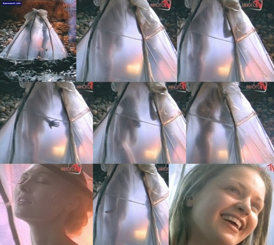 Елена Подкаминская вагина