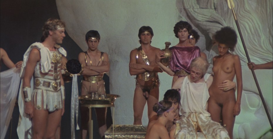 Caligula 1979 тинто брасс