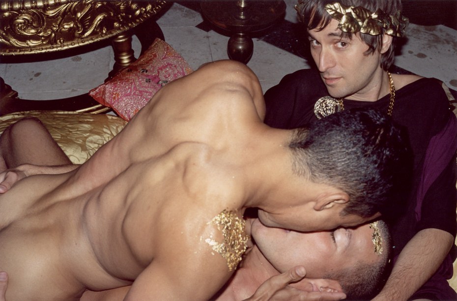 Калигула (1979) Хелен Миррен nude