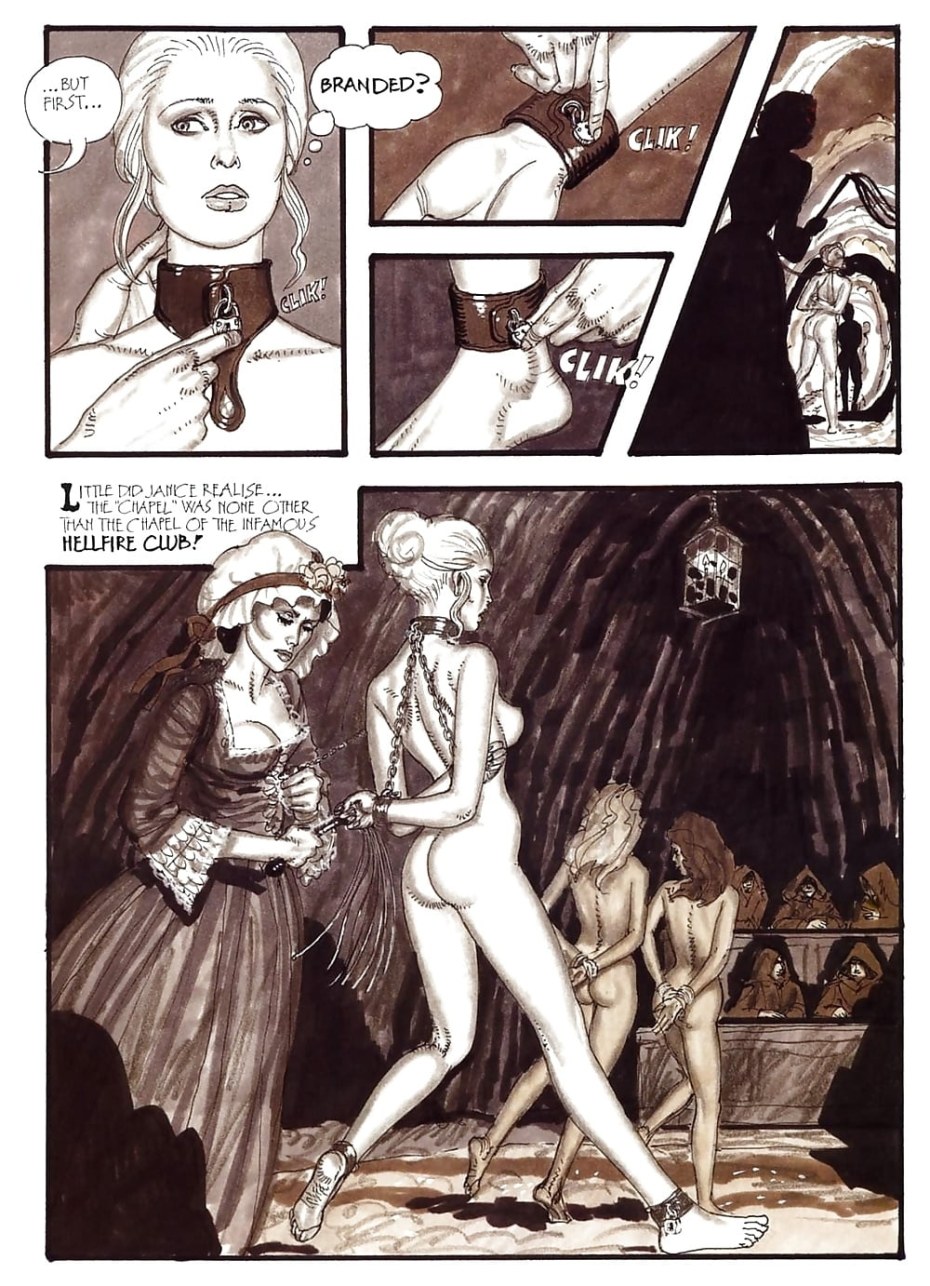 Злоключения Дженис Марк Десадов