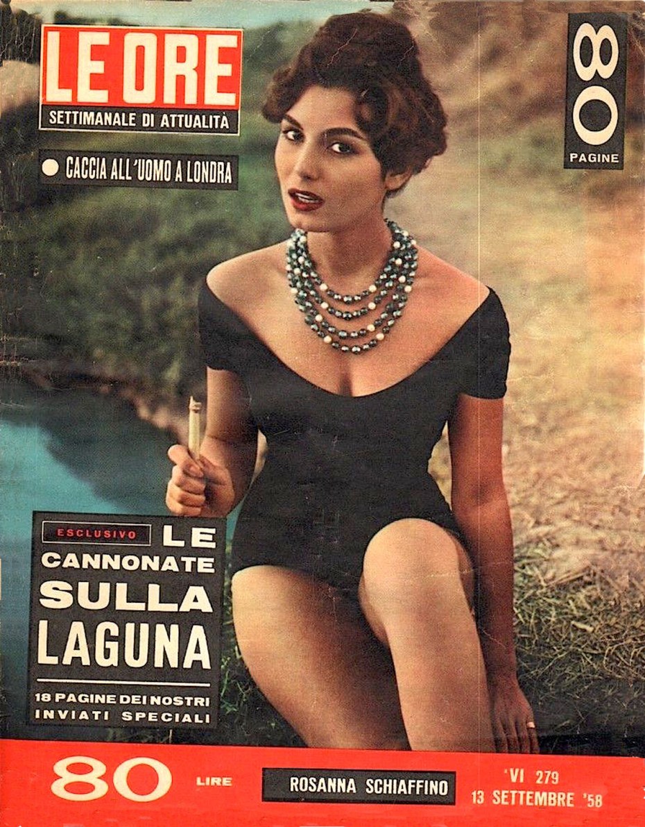 Россана Гесса