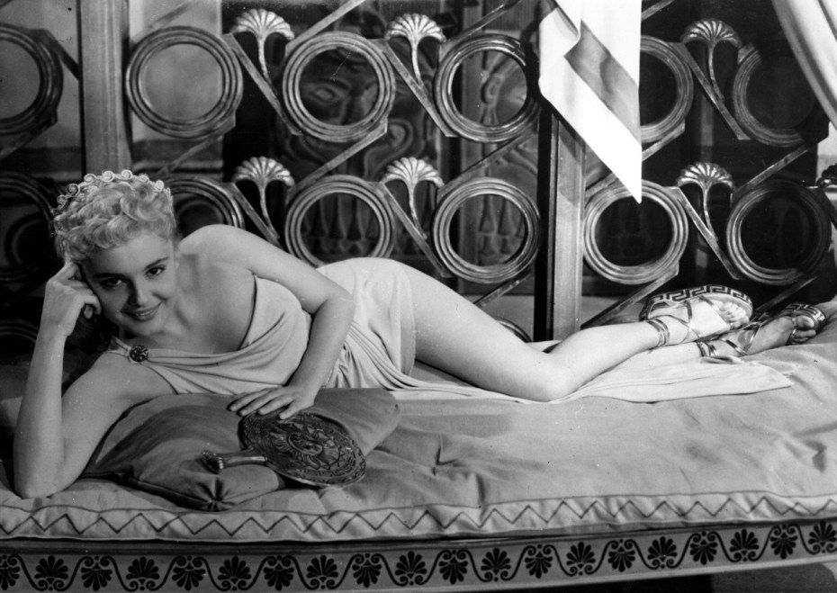 Россана Подеста feet