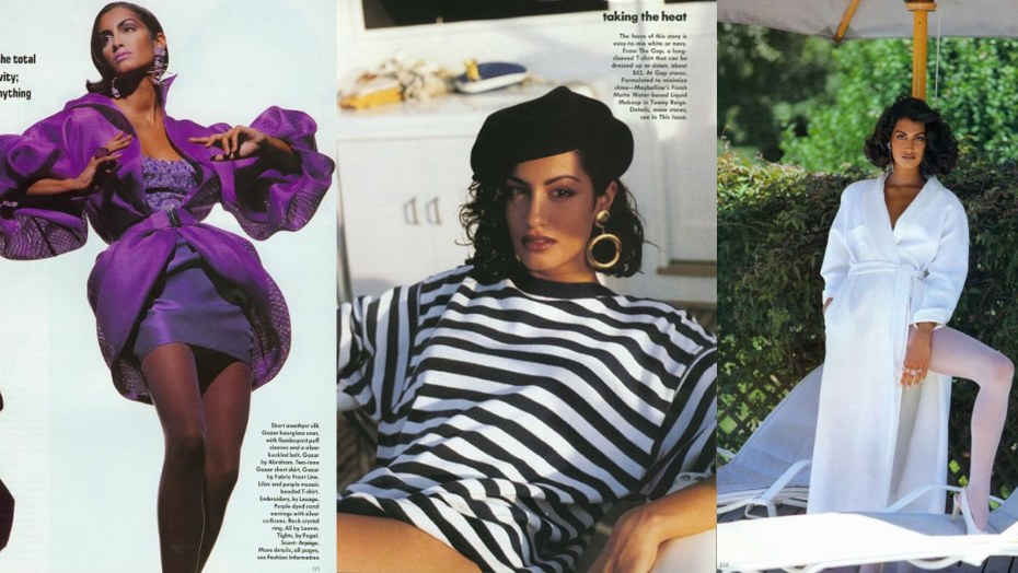 Ясмин Гаури обложки