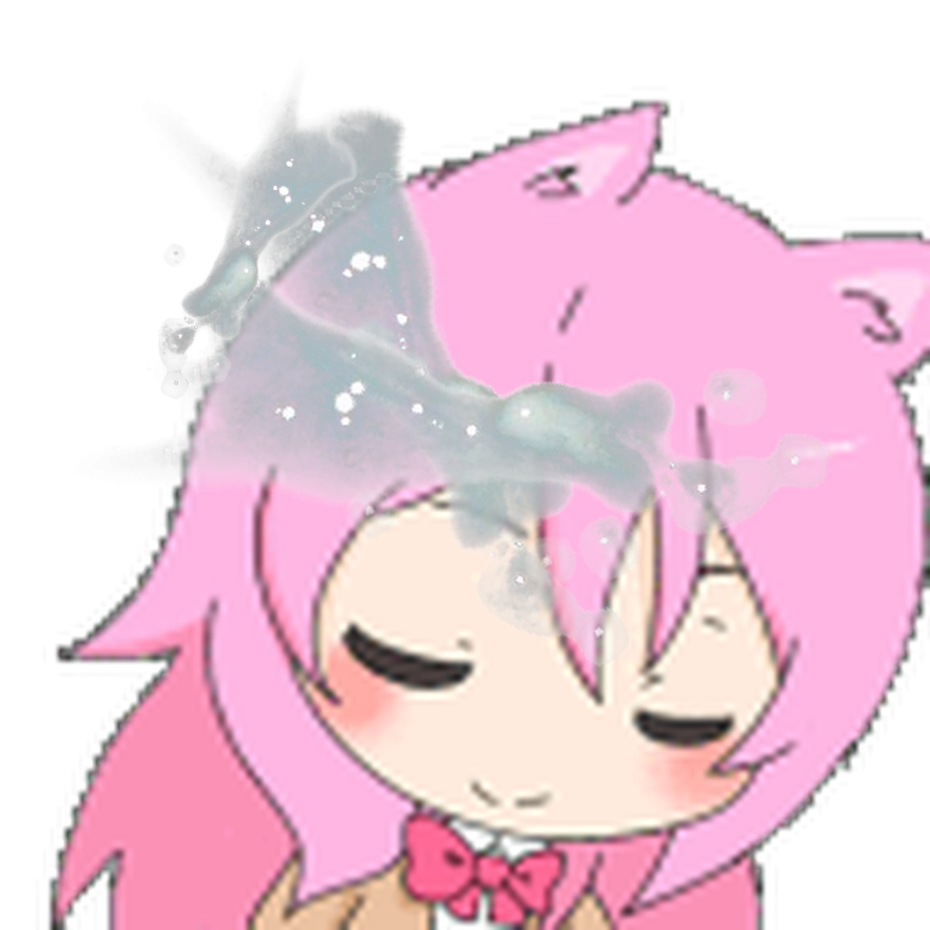 Анимированные Стикеры аниме