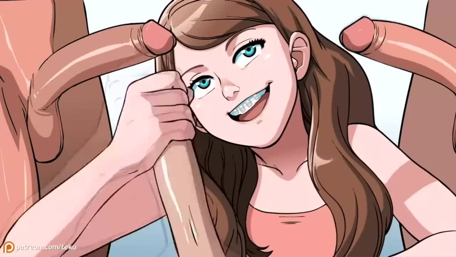 Хентай Лентяево cartoon reality