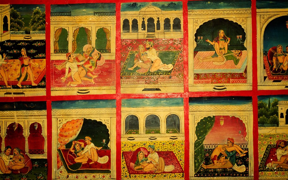 Двойное проникновение Sarah Twain