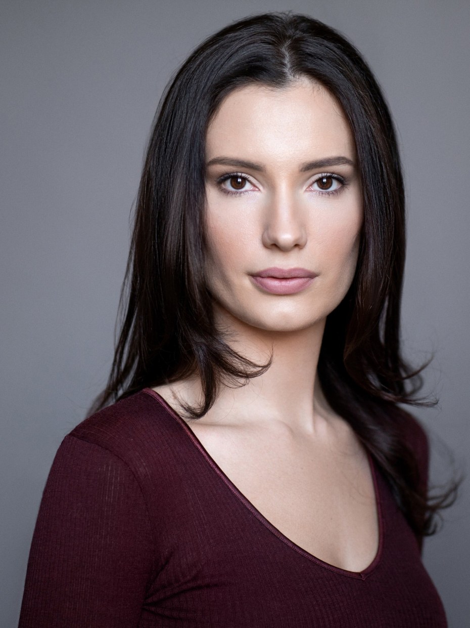 Наталья Губина ню