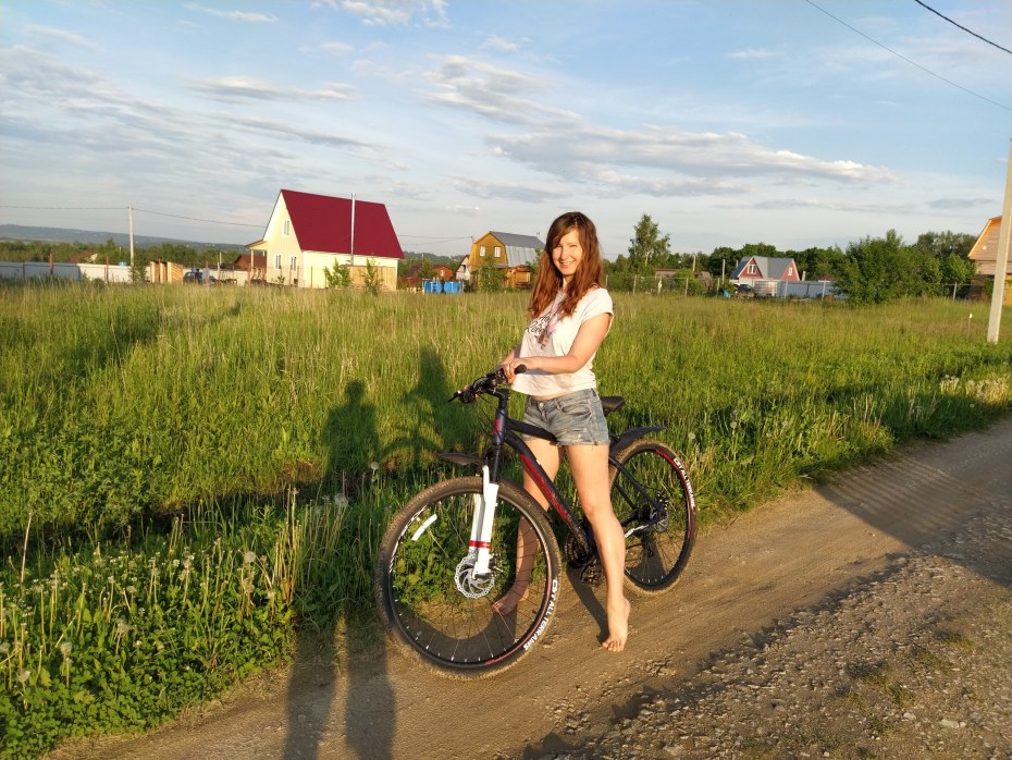 Наталья Губина ню