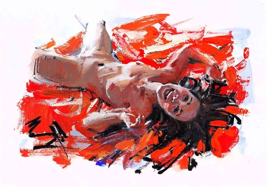 Татьяна Бабенкова Maxim