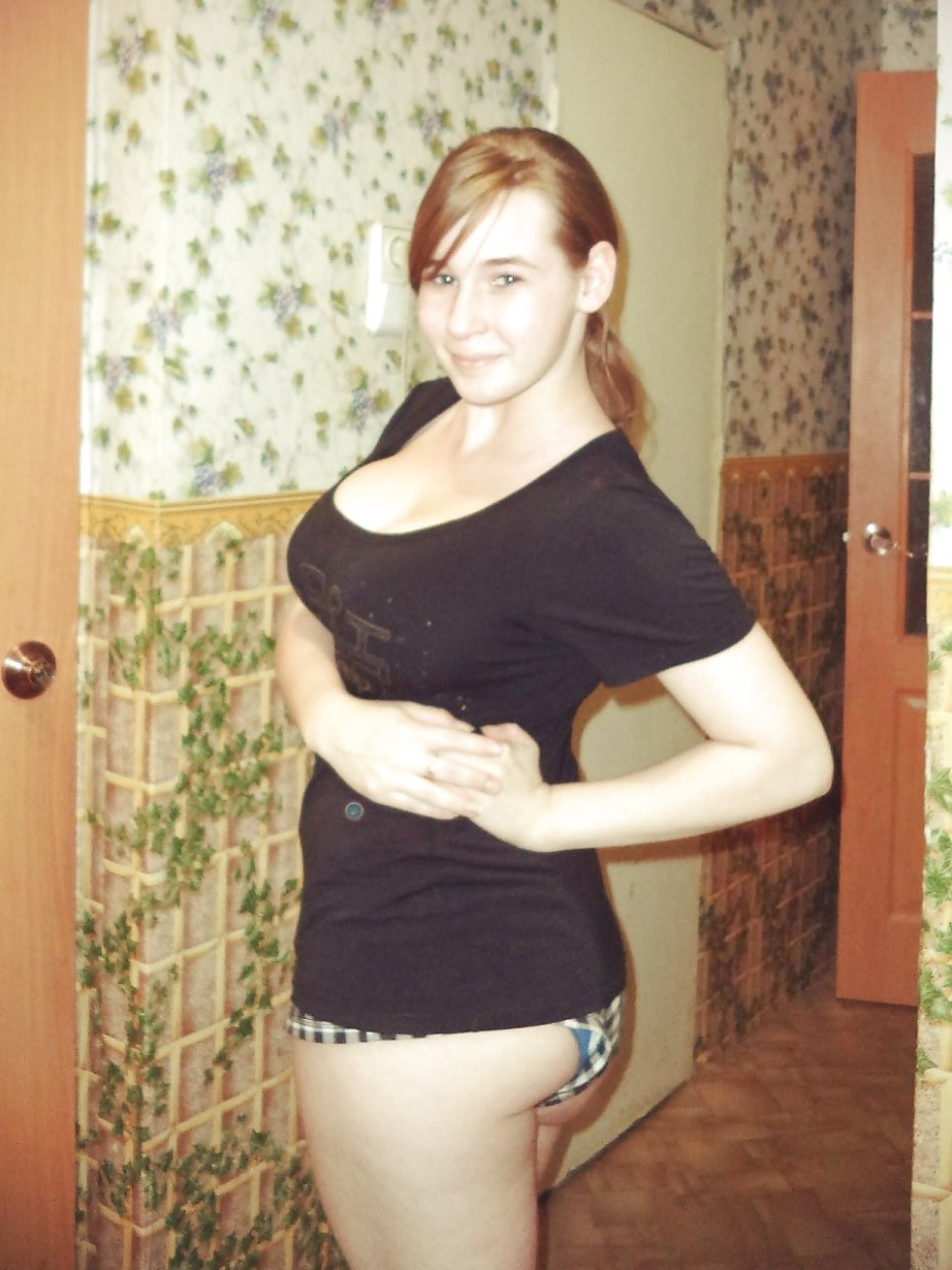 Большие сиськи домашнее