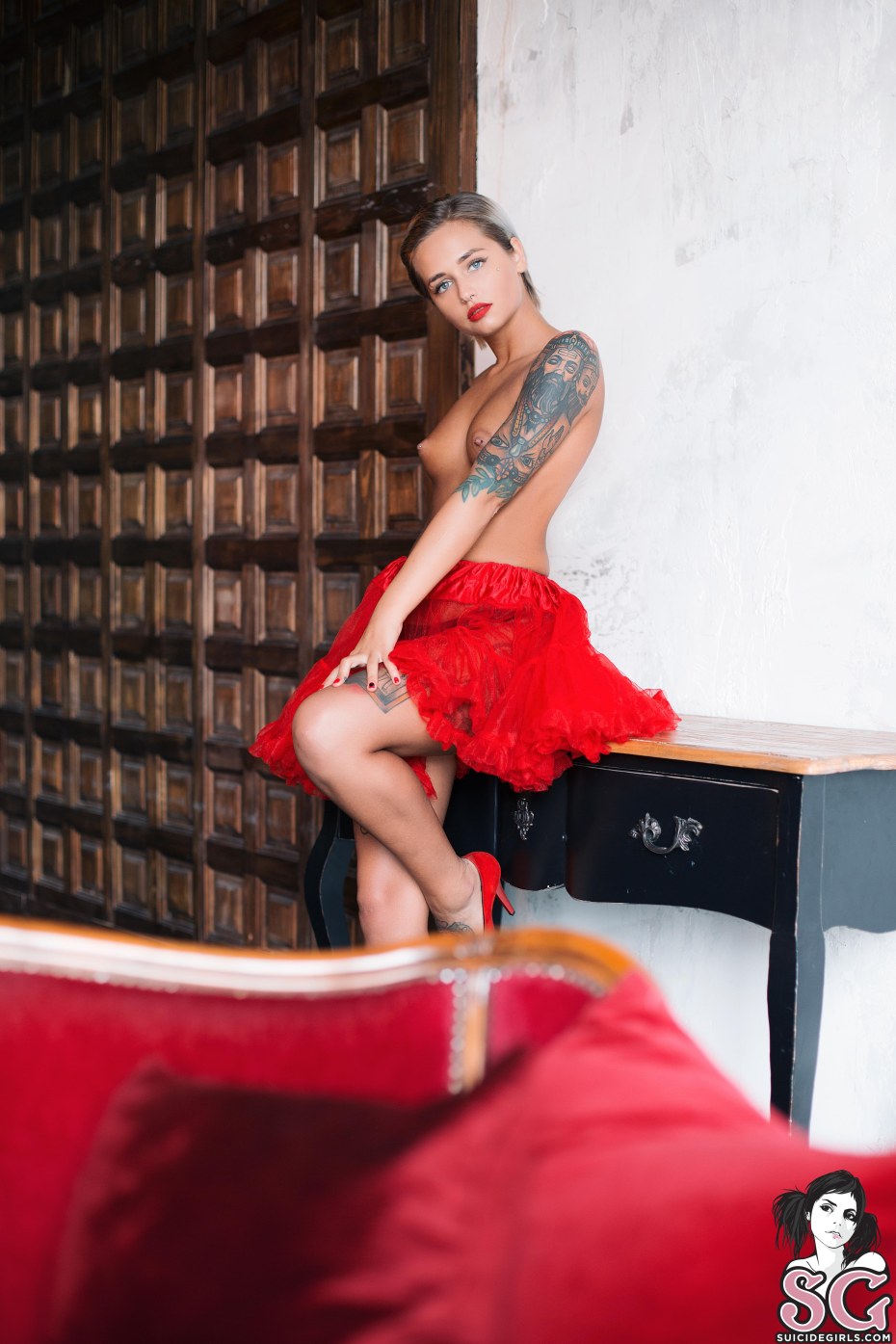 Валерия Федорович голая