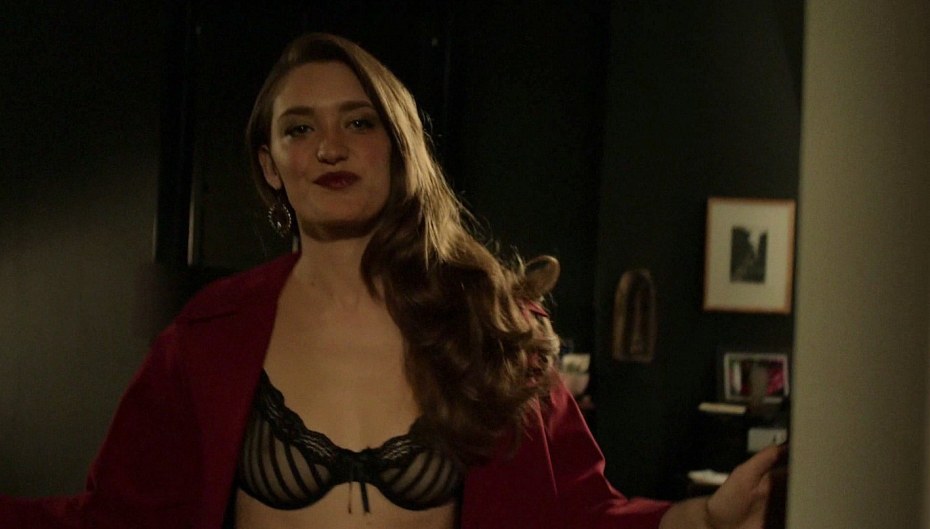 Джулия Тесса голенькая