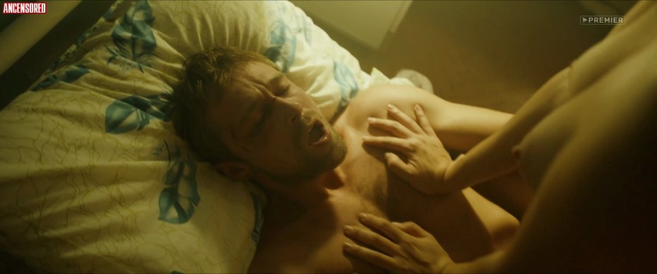 Мария Кулик ню