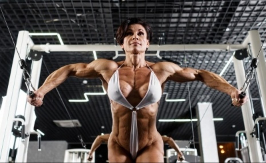 Наталья Быстрова актриса ню