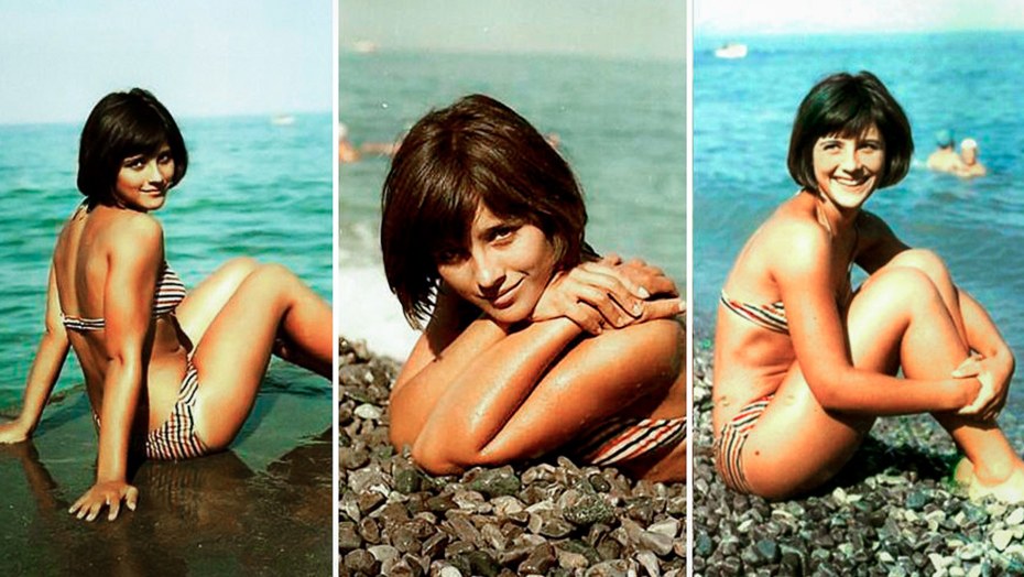 Наталья Форрест голая фото