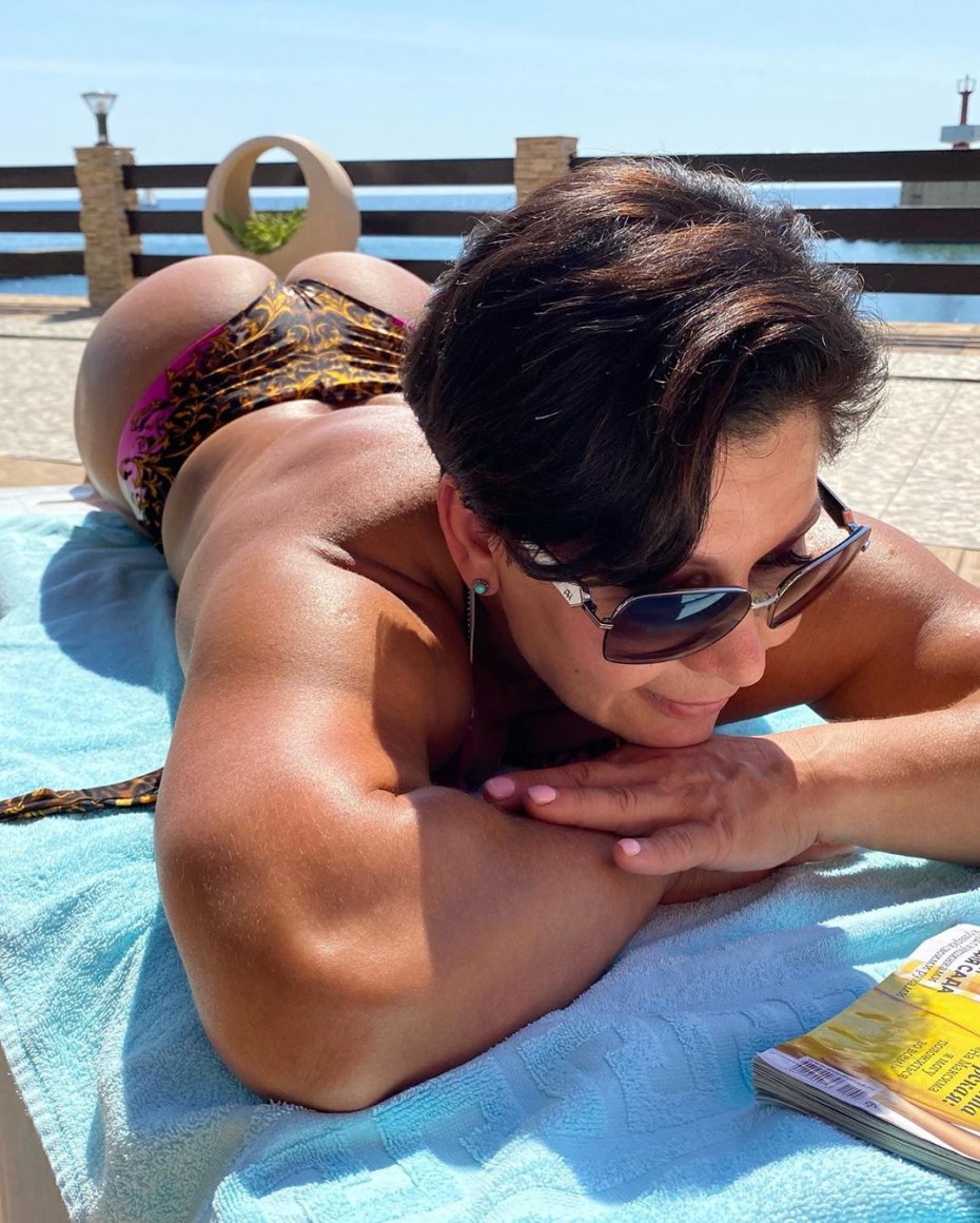 Голая Наталья Тихонова