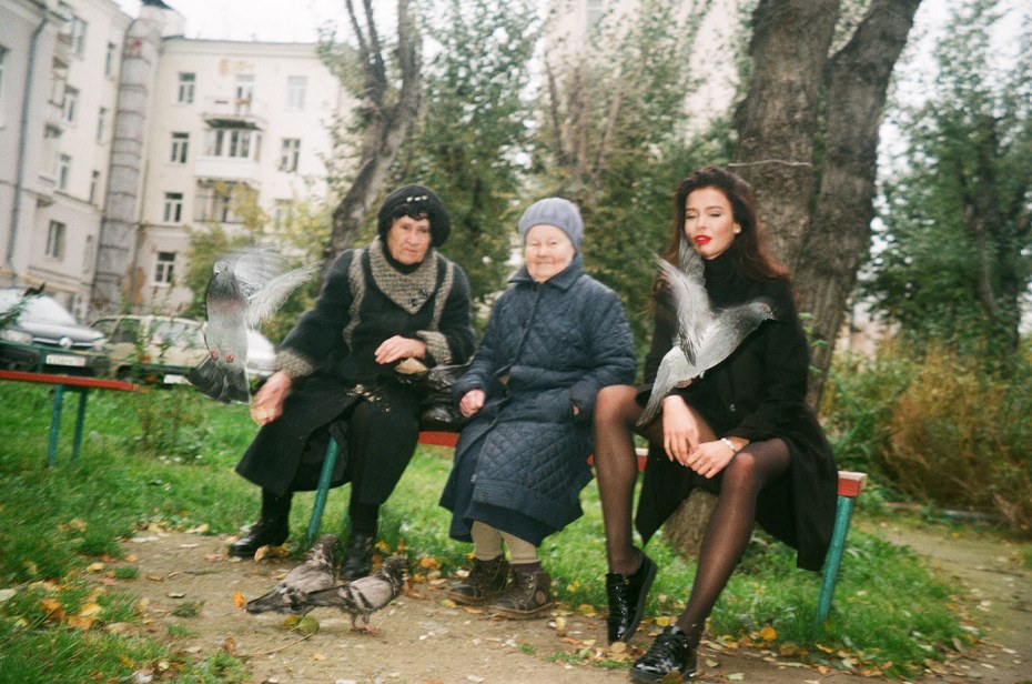 София Никитчук горячие