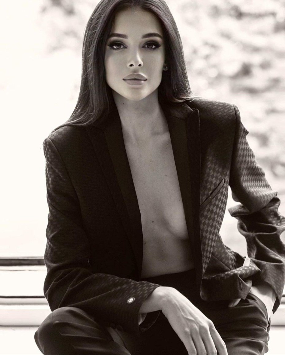 София Никитчук горячие