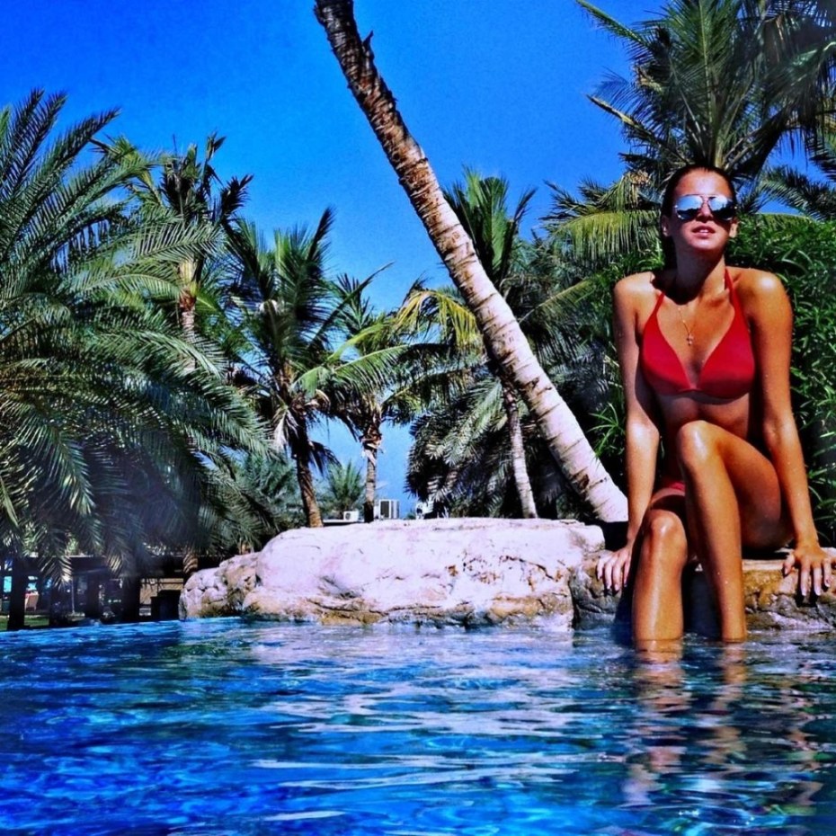 София Никитчук секси фото