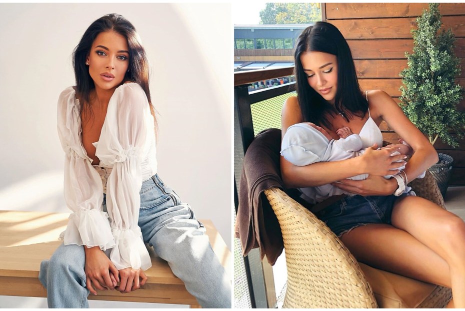 София Никитчук флаг России