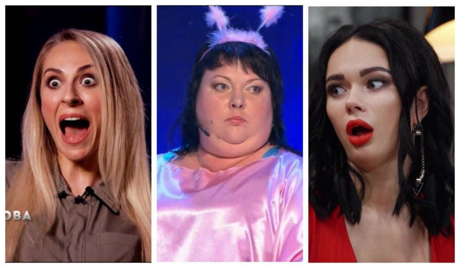 Екатерина Моргунова однажды в России