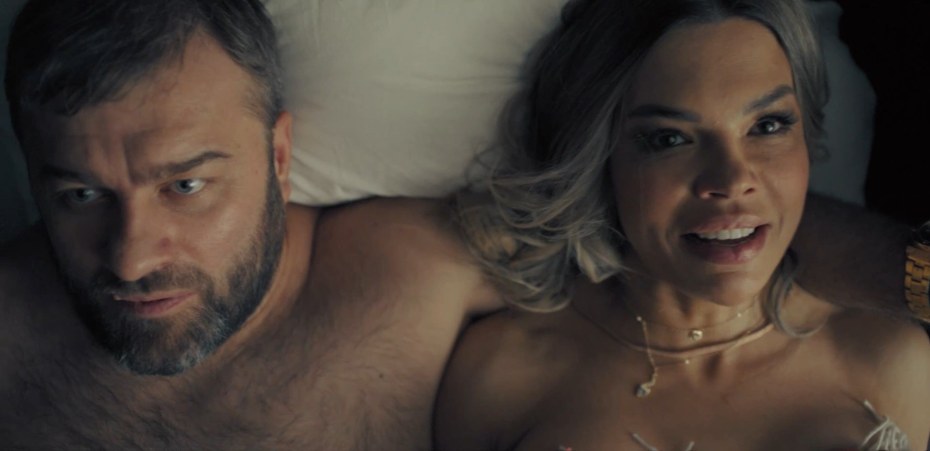 Карина Зверева в сериале метод