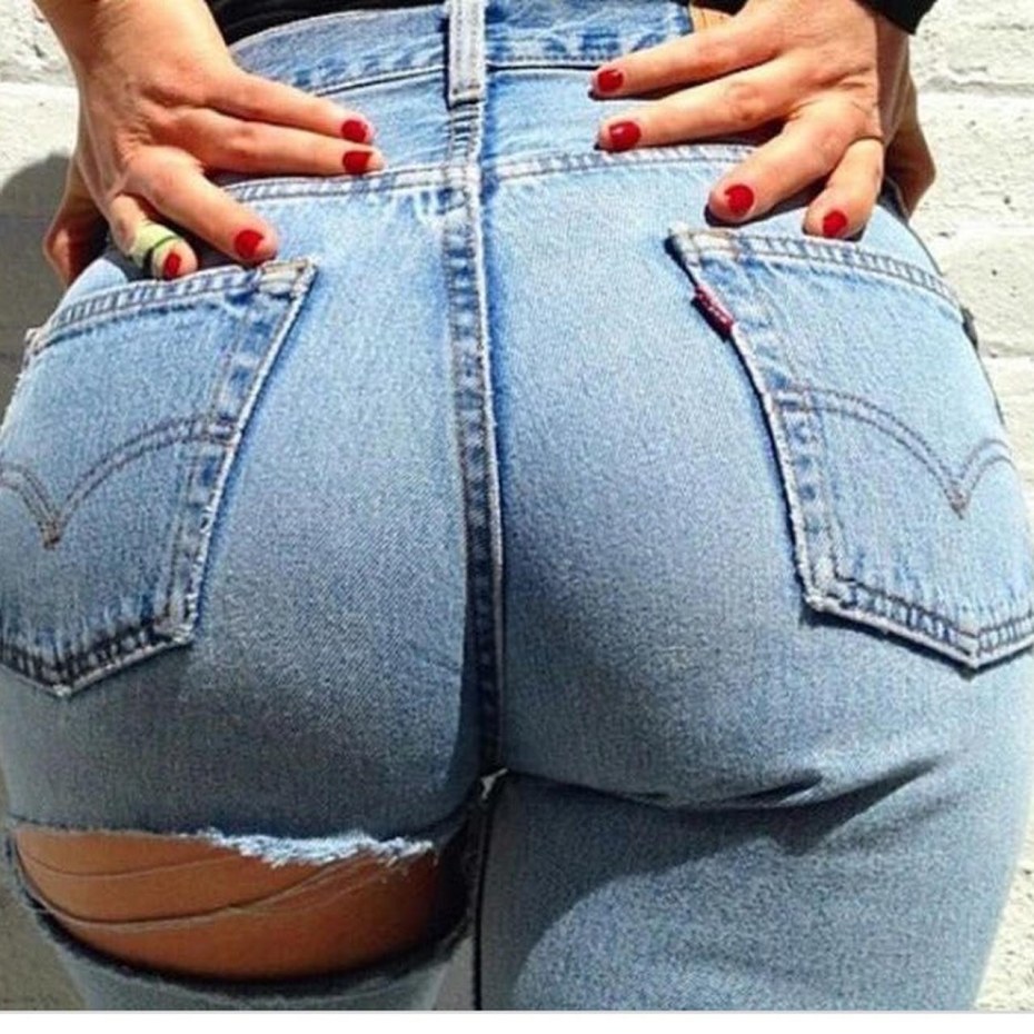 Эстетика брендов левайс