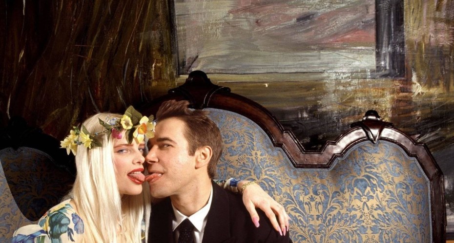 Джефф Кунс и чиччолина