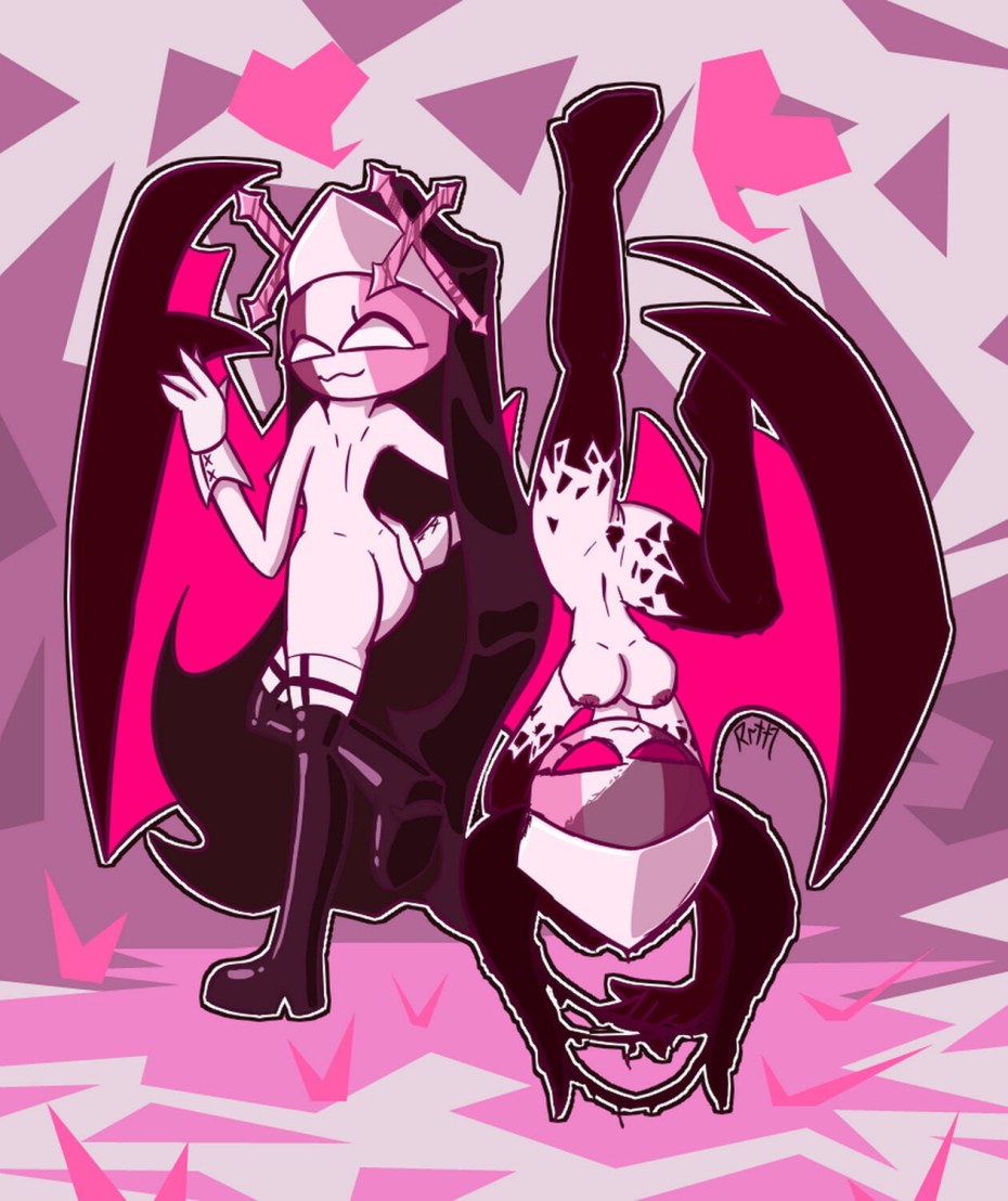 Голая Стар фаер хентай