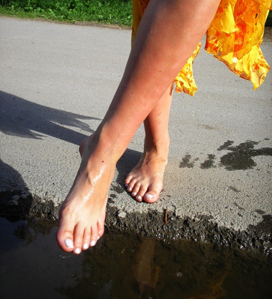 Юля Дмитриева модель nud