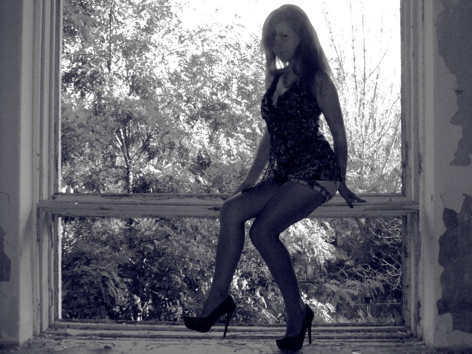 Анастасия Панина в сериале физрук