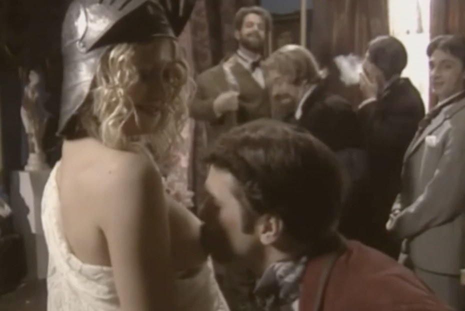 Анастасия блондинка голая рорн