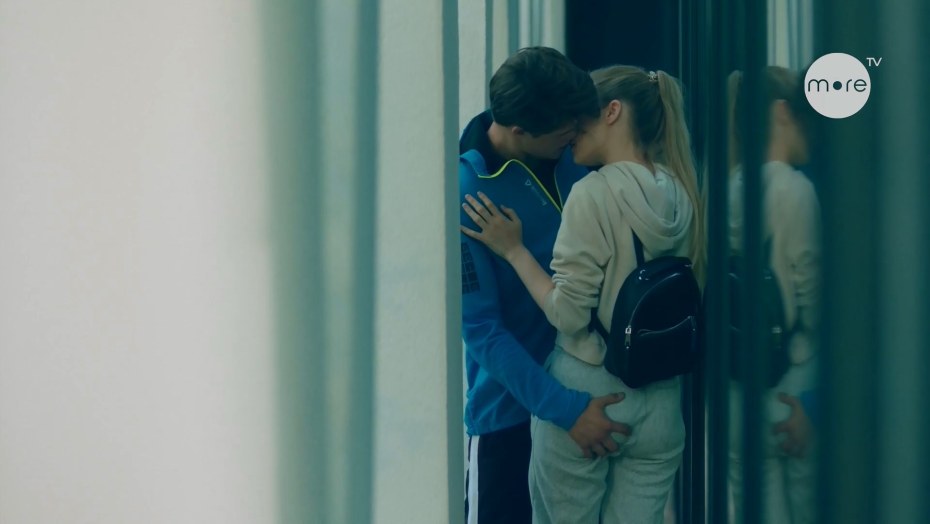 Анастасия Крылова трудные подростки сериал