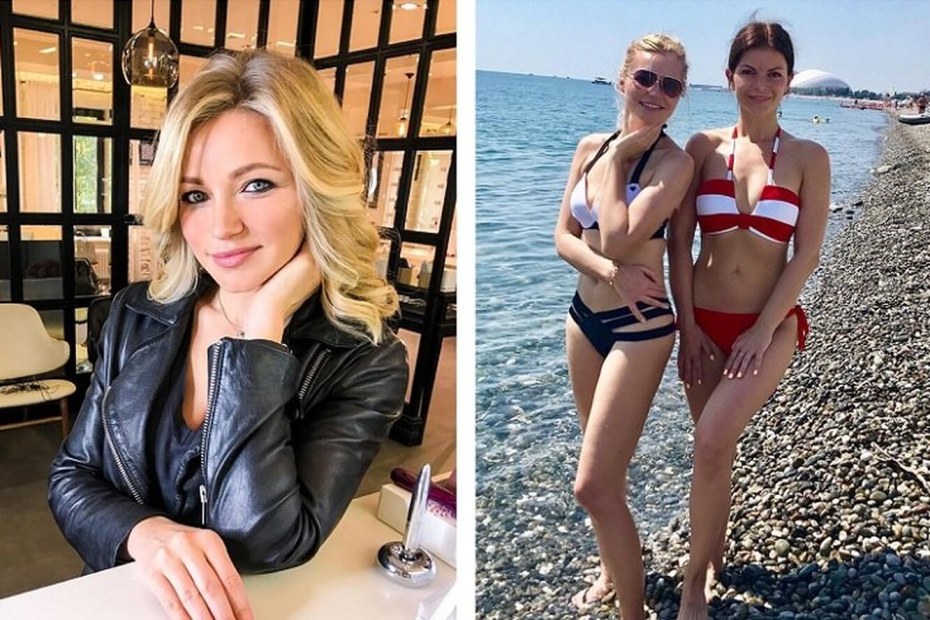 Виктория Дайнеко секси