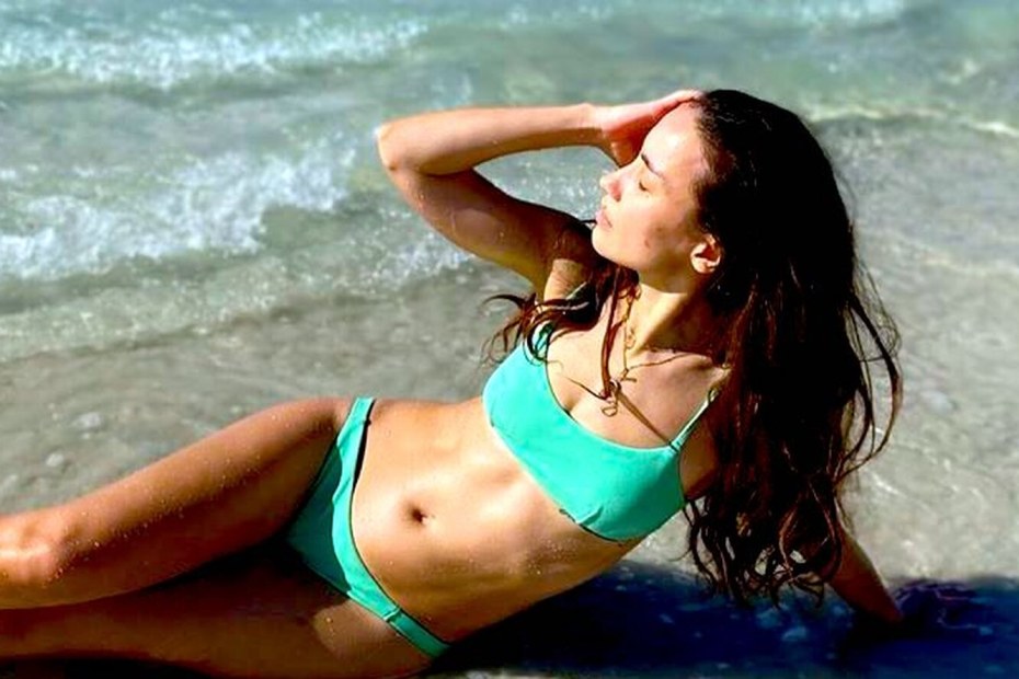 Виктория Дайнеко голая