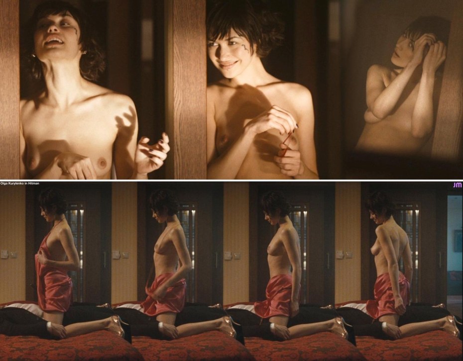 Ольга Андреевна Павловец nude