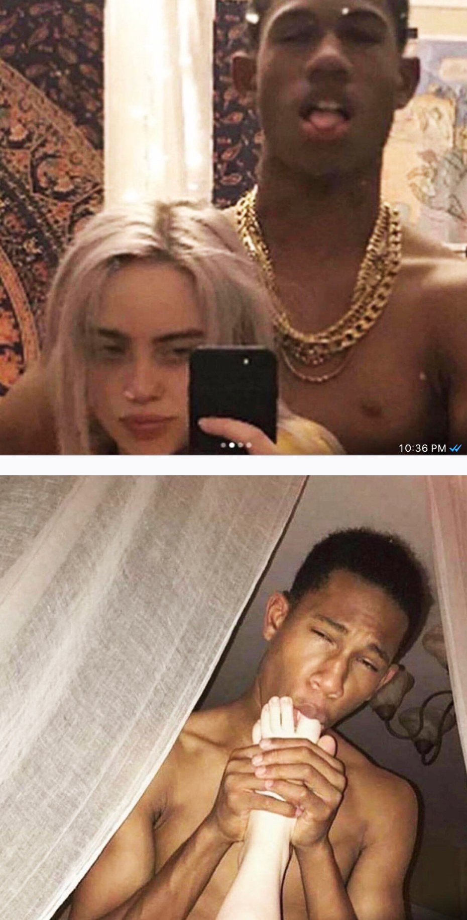 Бейли Айлиш фигура