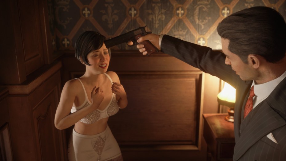 Порнографическая мафия