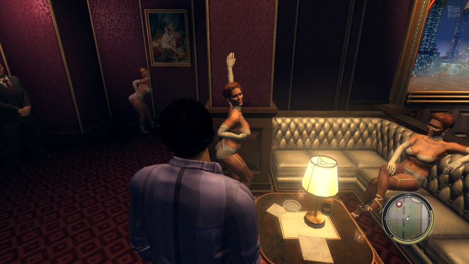 Mafia Definitive Edition Сара