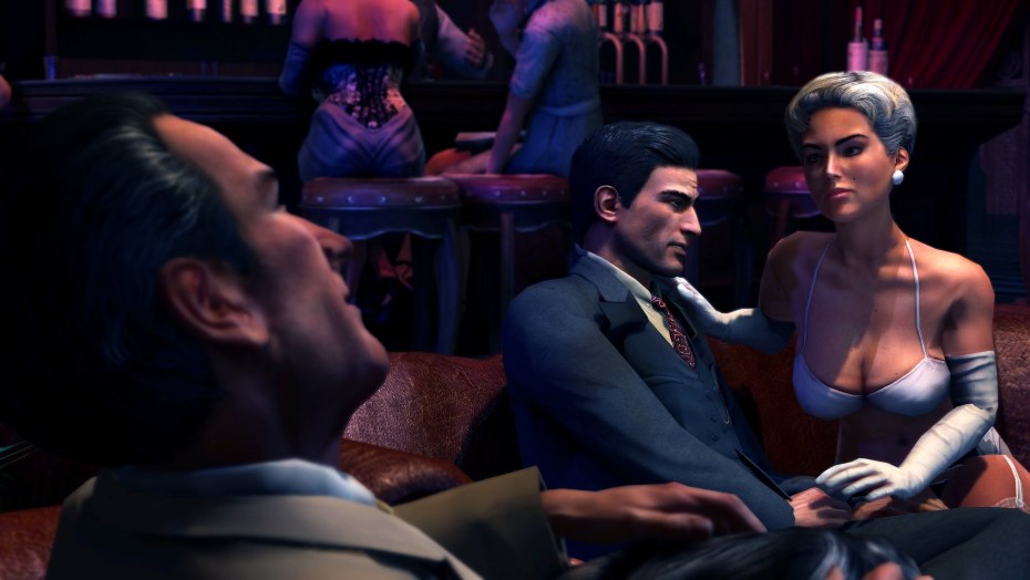 Игры мафия 1 Джо