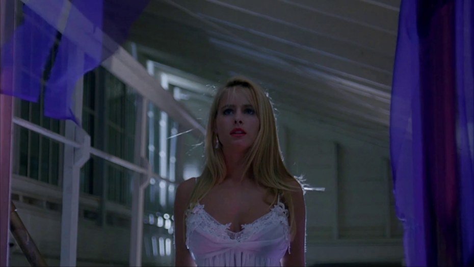 Эми Доленц в молодости