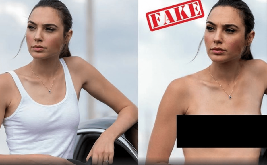 Laura Amy совершенно голая