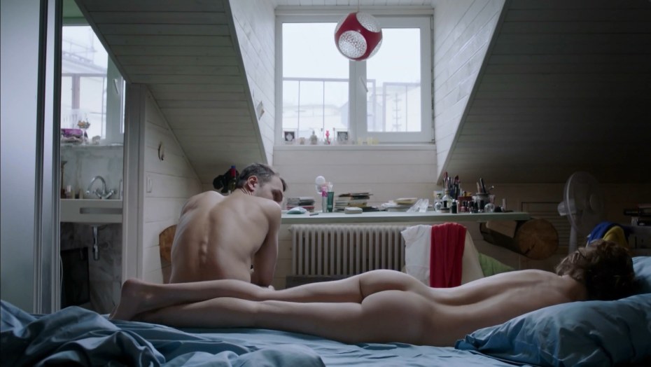 Лукерья Ильяшенко голая Химера