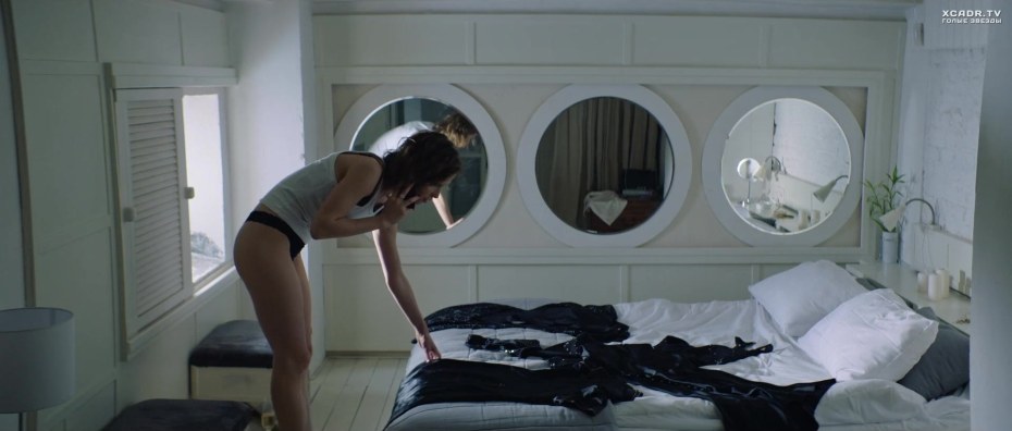 Сладкая жизнь сериал Лукерья Ильяшенко голая