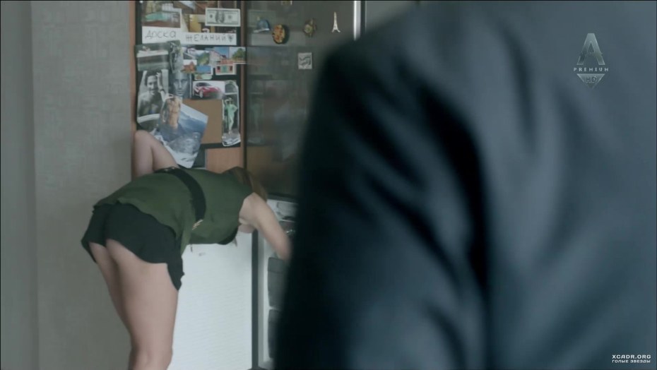 Мередит Жангранд голая