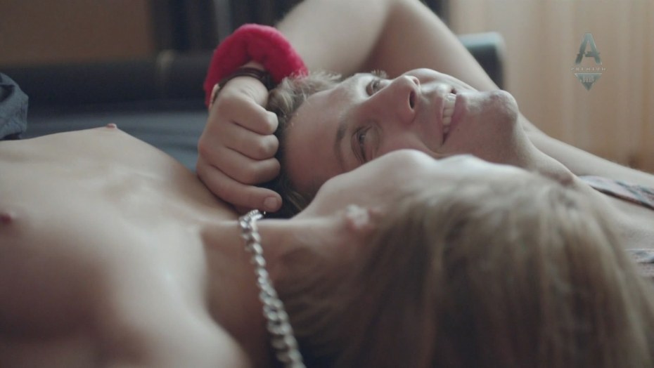 Лукерья Ильяшенко голая Химера